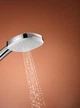 Душевой гарнитур Grohe Tempesta Cube 110 с 2 реж. струи (26748003) - изображение 5
