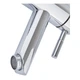Смеситель для умывальника Champion SUS-001-A Chrome (нерж. сталь) (CH6202) - изображение 2