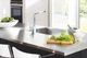 Смеситель для кухни Grohe Eurocube (31255000) - изображение 2