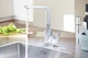 Смеситель для кухни Grohe Eurocube (31255000) - изображение 3