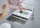 Смеситель для кухни Grohe Eurocube (31255000) - изображение 4