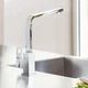 Смеситель для кухни Grohe Eurocube (31255000) - изображение 8
