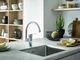 Змішувач для кухні Grohe Eurosmart New (33202003) - зображення 5