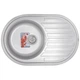 Мойка кухонная Haiba 77x50 (decor) (HB0655) - изображение 1