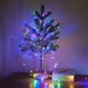 Светодиодная гирлянда нить Роса 50м, от USB, 500 LED, 8 режимов, IP44, Мультиколор - изображение 2