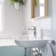 Смеситель для раковины M-размера Grohe BauLoop New (23762001) - изображение 5