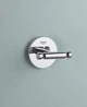 Крючок для халата Grohe Bau Cosmopolitan Neutral (40461001) - зображення 5