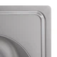 Мойка кухонная Haiba 50x47 (Satin) (HB0543) - изображение 2