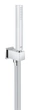 Душевой набор с держателем для скрытого монтажа Grohe Euphoria Cube (26405000) - зображення 1