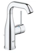 Смеситель для раковины M-размера Grohe Essence New (24173001) - изображение 1