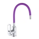 Смеситель для кухни Zerix SAR 181 Reflector Purple (ZX2673) - зображення 1