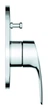 Смеситель скрытого монтажа на 2 потребителя Grohe Eurosmart New (33305003) - зображення 3