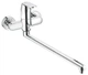 Смеситель для ванны с длинным изливом Grohe Eurosmart Cosmopolitan (32847000) - зображення 1