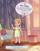Книги з наклейками Disney. Блискучі. Моделюй і фантазуй. Крижане серце. Дісней. Frozen ЛП863002У 9786170939616 - изображение 2