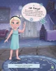 Книги з наклейками Disney. Блискучі. Моделюй і фантазуй. Крижане серце. Дісней. Frozen ЛП863002У 9786170939616 - изображение 4