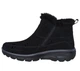 Женские ботинки Skechers 35.5 Черный 167862 BLK - изображение 4