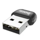 USB Bluetooth-адаптер для ПК Hoco UA18 USB 5.0 Black - изображение 2