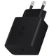 Мережевий зарядний пристрій 45W PD Adapter EP-TA800 Black + кабель Type C - изображение 4