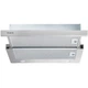 Вытяжка кухонная Borgio TLF 50 inox (m439284) - изображение 1