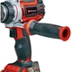 Шуруповерт Einhell TP-CD 18/60 Li BL - Solo PXC, 18В, 60 Нм, 1.37 кг (без АКБ та ЗП) (4514210) - изображение 3