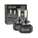 Автолампа SOLAR H7 LED 12/24V 40W 5000Lm 6000K, CSP1860 (8207) - зображення 2