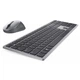 Комплект Dell Multi-Device KM7321W Ukr (580-AJQV) - зображення 3