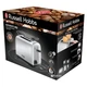 Тостер Russell Hobbs 24080-56 - изображение 2