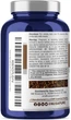 Корень валерианы премиум-класса NusaPure Valerian Root 250 капсул - изображение 2