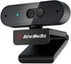 Веб-камера AVERMEDIA Live Streamer CAM PW310P Full HD черный - изображение 1