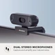 Веб-камера AVERMEDIA Live Streamer CAM PW310P Full HD черный - изображение 4