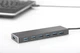 USB-хаб Digitus USB 3.0 Hub 7 порти чорний - зображення 7
