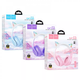 Наушники с котячими ушками Bluetooth Hoco W42 Adventure — Cherry Blossom (016i) - изображение 8