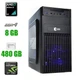 Новый компьютер Qube QB20A U3 Tower. AMD Athlon X4 950 - изображение 9