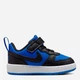 Детские кеды для мальчика Nike Court Borough Low Recraft Td 23.5 (7C) Синие (197599036951) - изображение 1