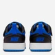 Детские кеды для мальчика Nike Court Borough Low Recraft Td 23.5 (7C) Синие (197599036951) - изображение 3