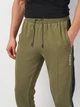 Спортивные штаны мужские Guess Z2Yb09-Kb3P2-G878 S Dusty Oliver (7618391224221) - изображение 4