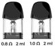 POD система UWELL Caliburn A3 520mAh Blue - зображення 3