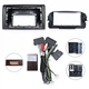 Штатна магнітола серії QIV Q1 під Opel Zafira B 2005-2014 For Opel Astra H (F2) 2004-2014 (K) 9 дюймів C-Q45211 - изображение 2