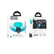 Тримач для мобільного HOCO H1 Crystal magnetic car holder (air outlet) Ice Mist (6931474790187) - зображення 6
