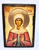 Икона Стефанида Дамасская святая мученица (на дереве) 170*230 мм - изображение 1