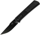 Ніж Boker Plus Alluvial All Black - зображення 1