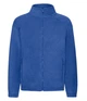 Толстовка Fruit of the Loom Full zip fleece kids 104 см Ярко-синий (0625110/151104) - изображение 1