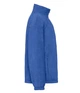Толстовка Fruit of the Loom Full zip fleece kids 104 см Ярко-синий (0625110/151104) - изображение 3