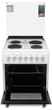 Плита электрическая Ardesto FSCF-E604W - изображение 3