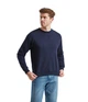 Світшот чоловічий Fruit of the Loom Classic set-in sweat S Синій (062202032S) - зображення 2