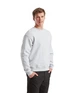 Світшот чоловічий Fruit of the Loom Classic set-in sweat S Сірий (062202094S) - зображення 2