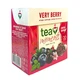 Фруктово-ягідний Curtis у новому дизайні Tea Moments Very Berry в пірамідках 20 шт. - зображення 2