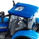 Дитяча іграшка Трактор NEW HOLLAND T7.315 Bburago 18-31632 з фронтальним навантажувачем - зображення 5