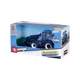 Дитяча іграшка Трактор NEW HOLLAND T7.315 Bburago 18-31632 з фронтальним навантажувачем - зображення 4