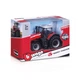 Дитяча іграшка Трактор Massey Ferguson 8740S Bburago 18-31613, 10 см - зображення 4